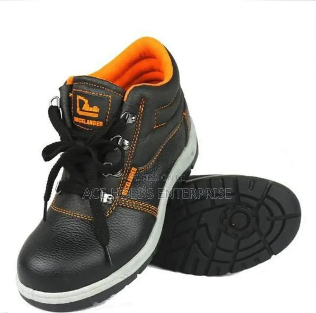 Safety Boots Generic