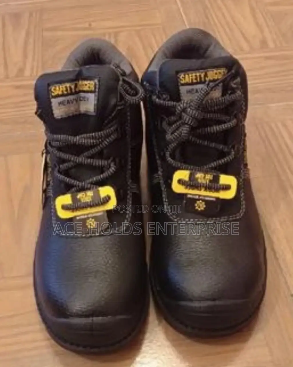 Safety Boots Safety Jogger