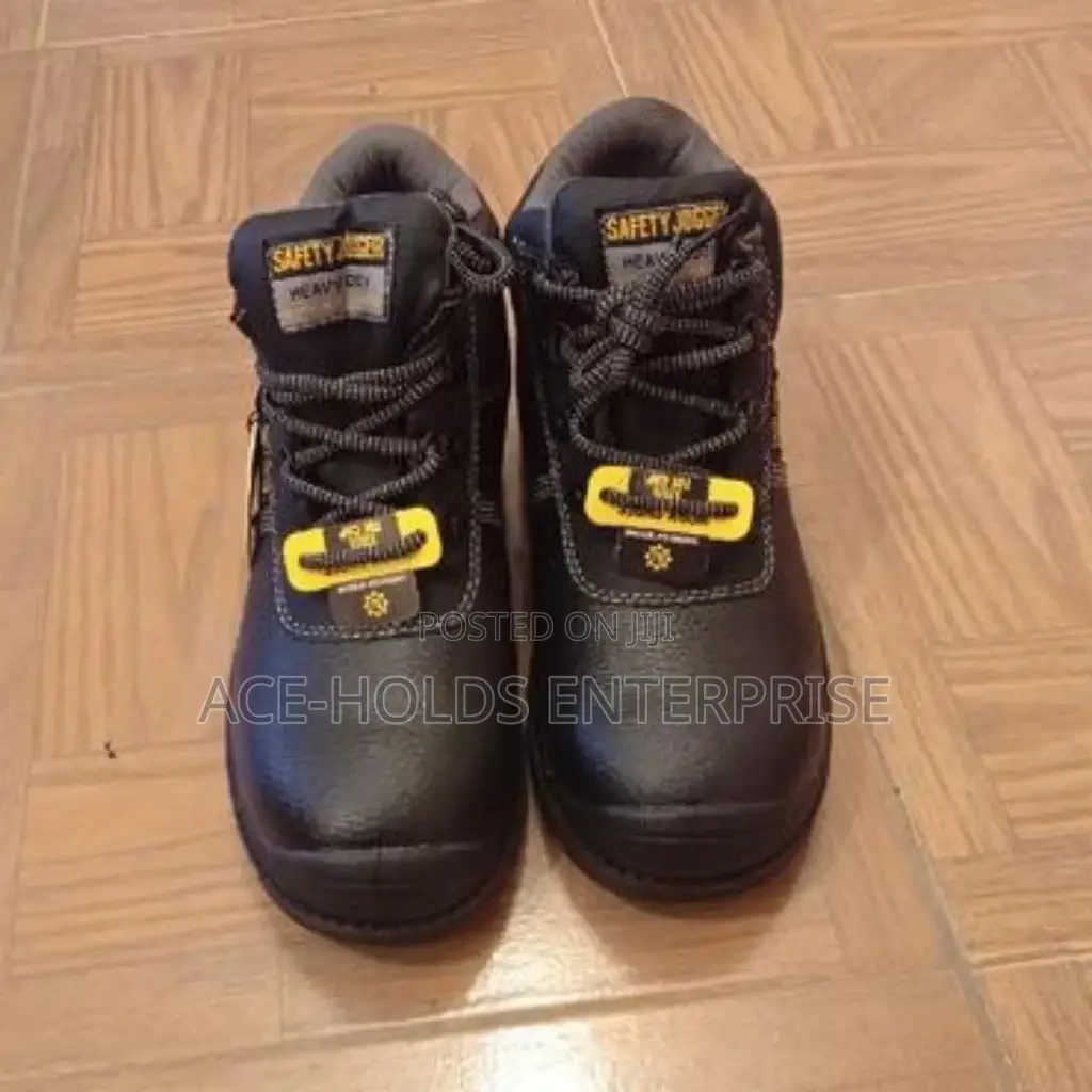 Safety Boots Safety Jogger
