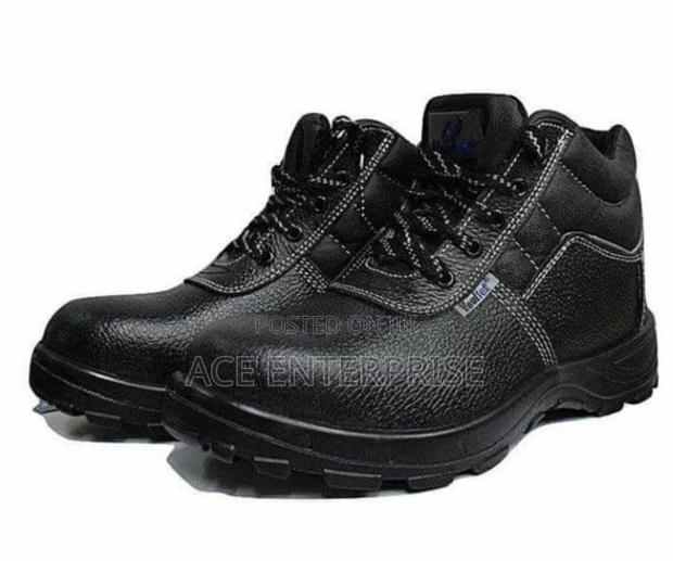 Safety Boots Safely Boots - main view