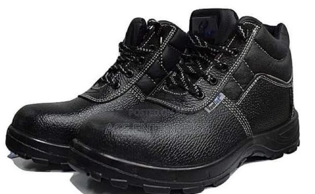 Safety Boots Safely Boots - thumbnail 2