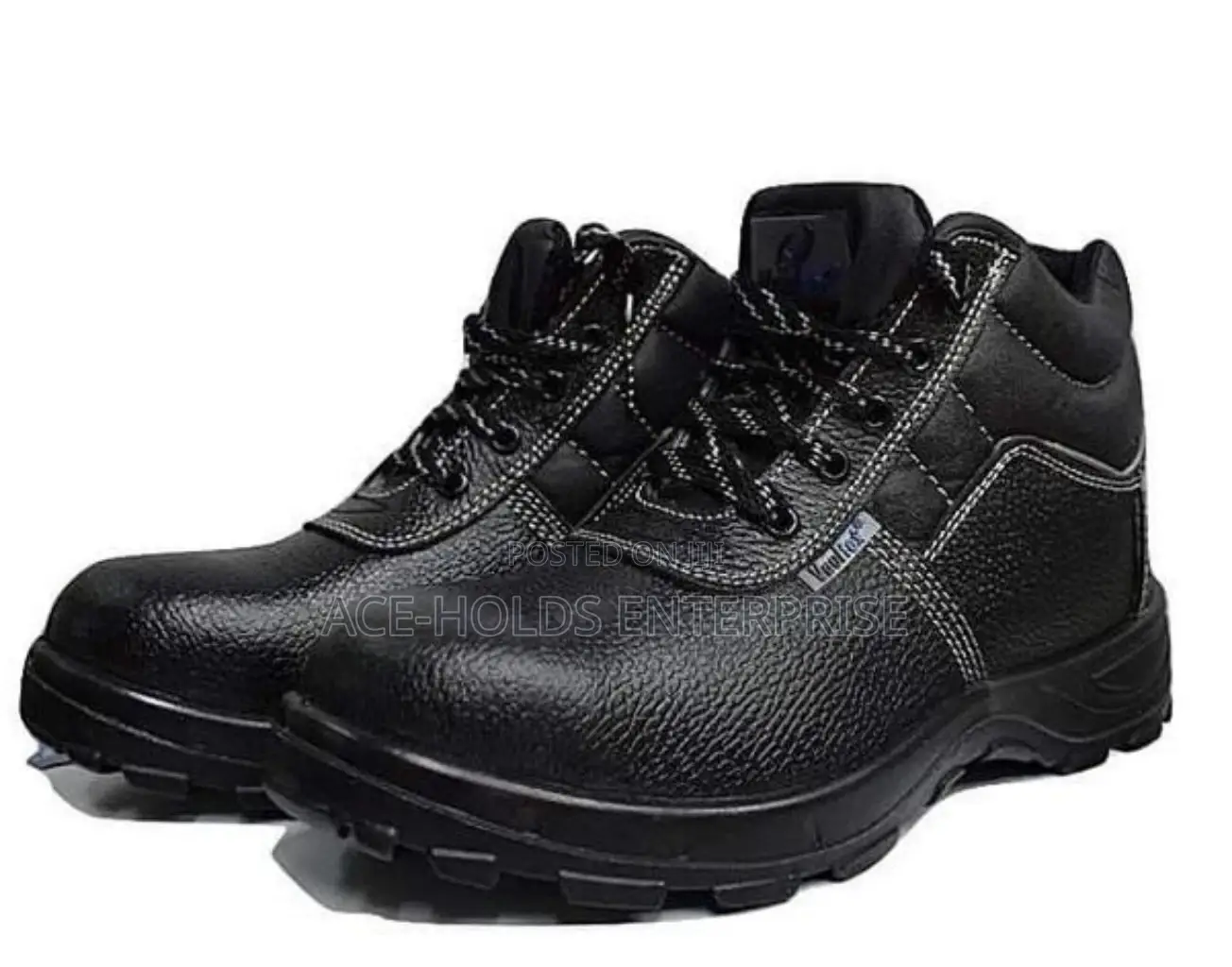 Industrial Safety Boots Long Lasting