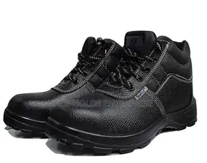 Industrial Safety Boots Long Lasting