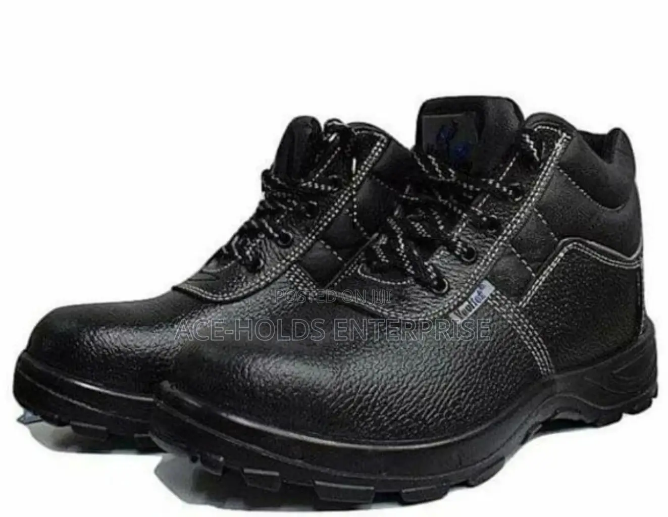 Industrial Safety Boots Long Lasting
