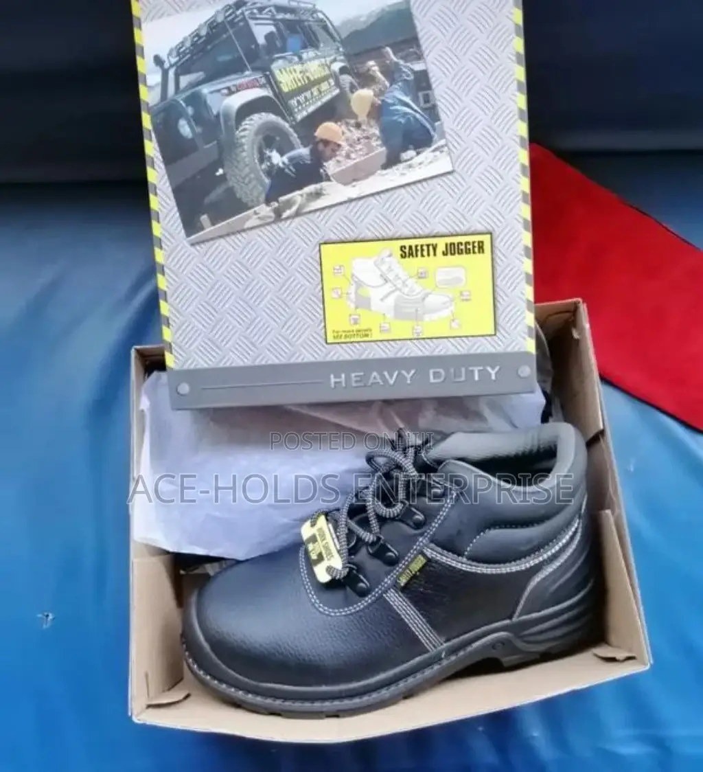 Safety Jogger Safety Jogger