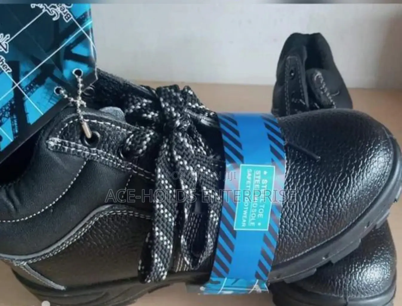 Safety Jogger Safety Jogger