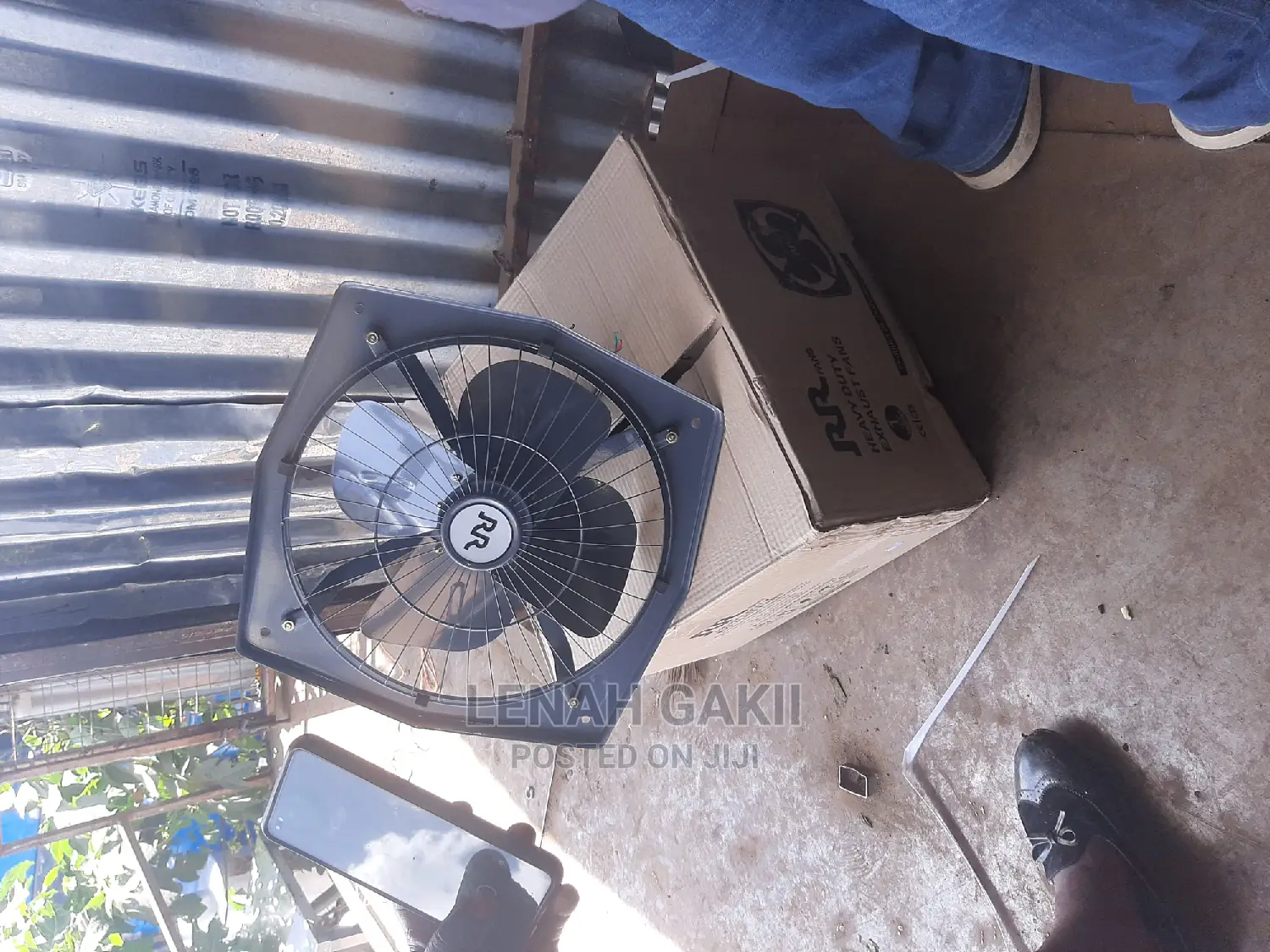Extractor Fans