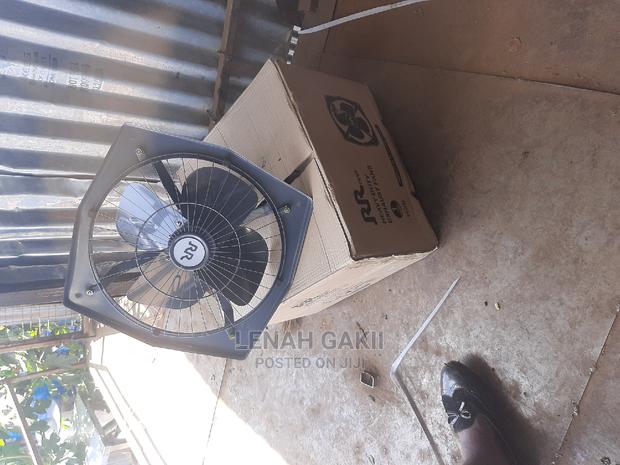 Extractor Fans - main view