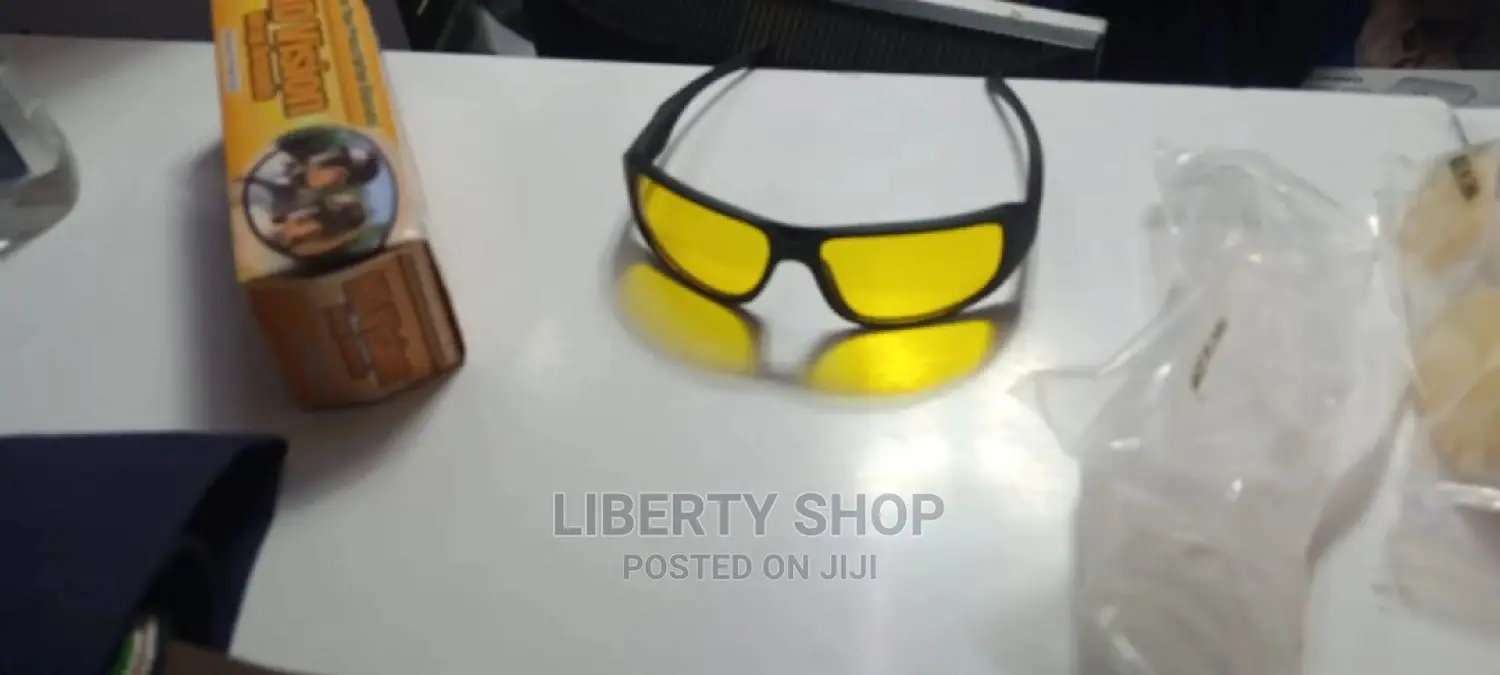 Hd Night Vision Glasses 