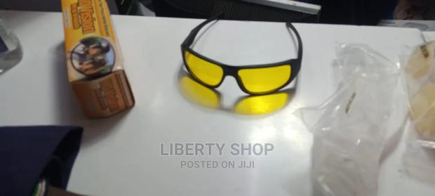 Hd Night Vision Glasses - thumbnail 4