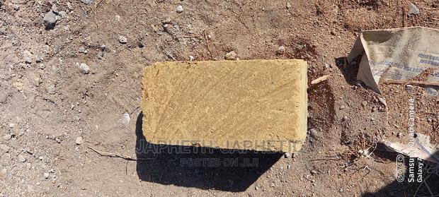 Brown Yellow Stones(Machine Cut) - thumbnail 4