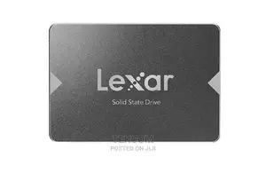Lexar Ns100 2.5” Sata Internal Ssd 128gb