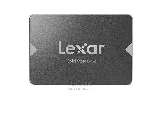 Lexar Ns100 2.5” Sata Internal Ssd 128gb