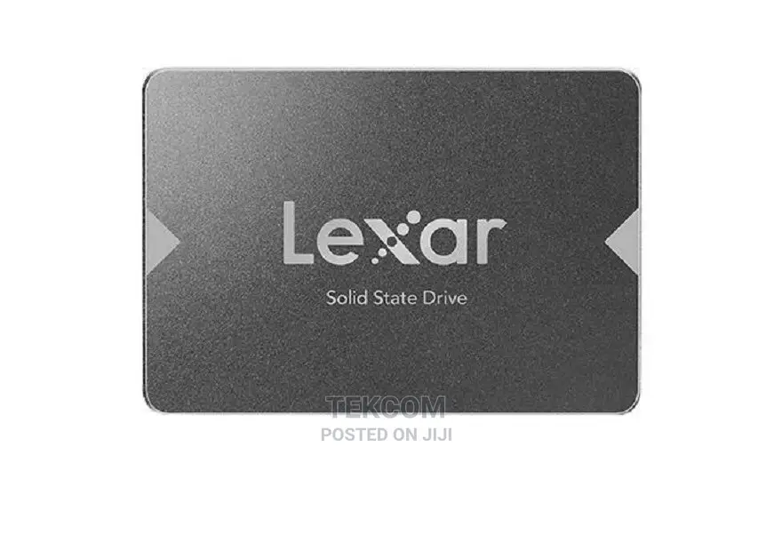 Lexar Ns100 2.5” Sata Internal Ssd 128gb