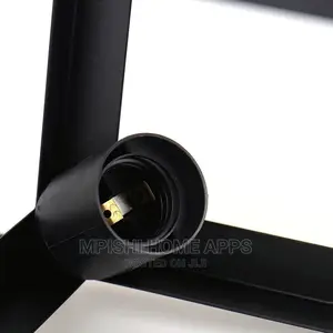 3 Pcs Triangle Pendant Light Set