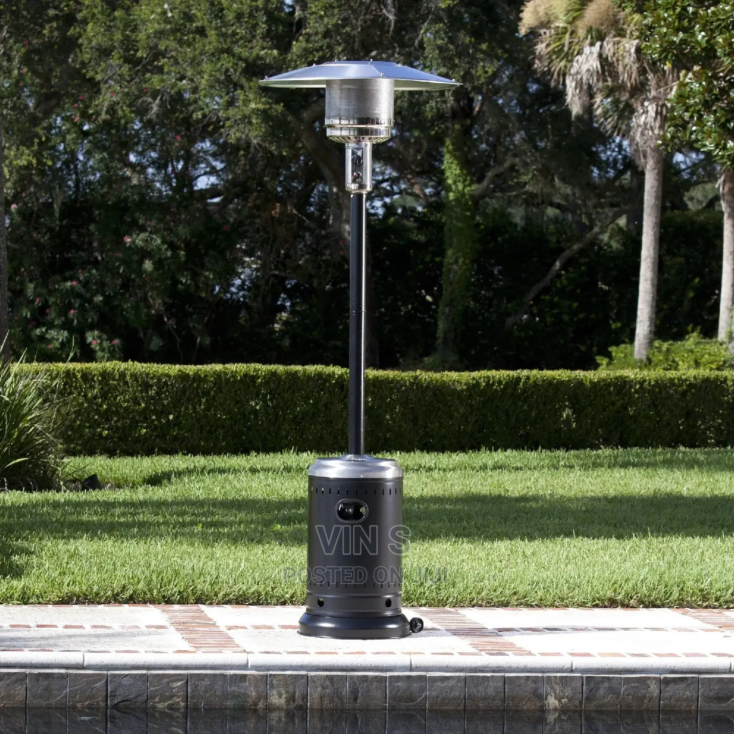 Gas Patio Heaters Ss-56