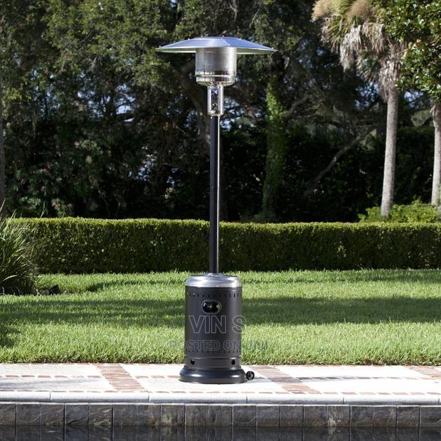 Gas Patio Heaters Ss-56