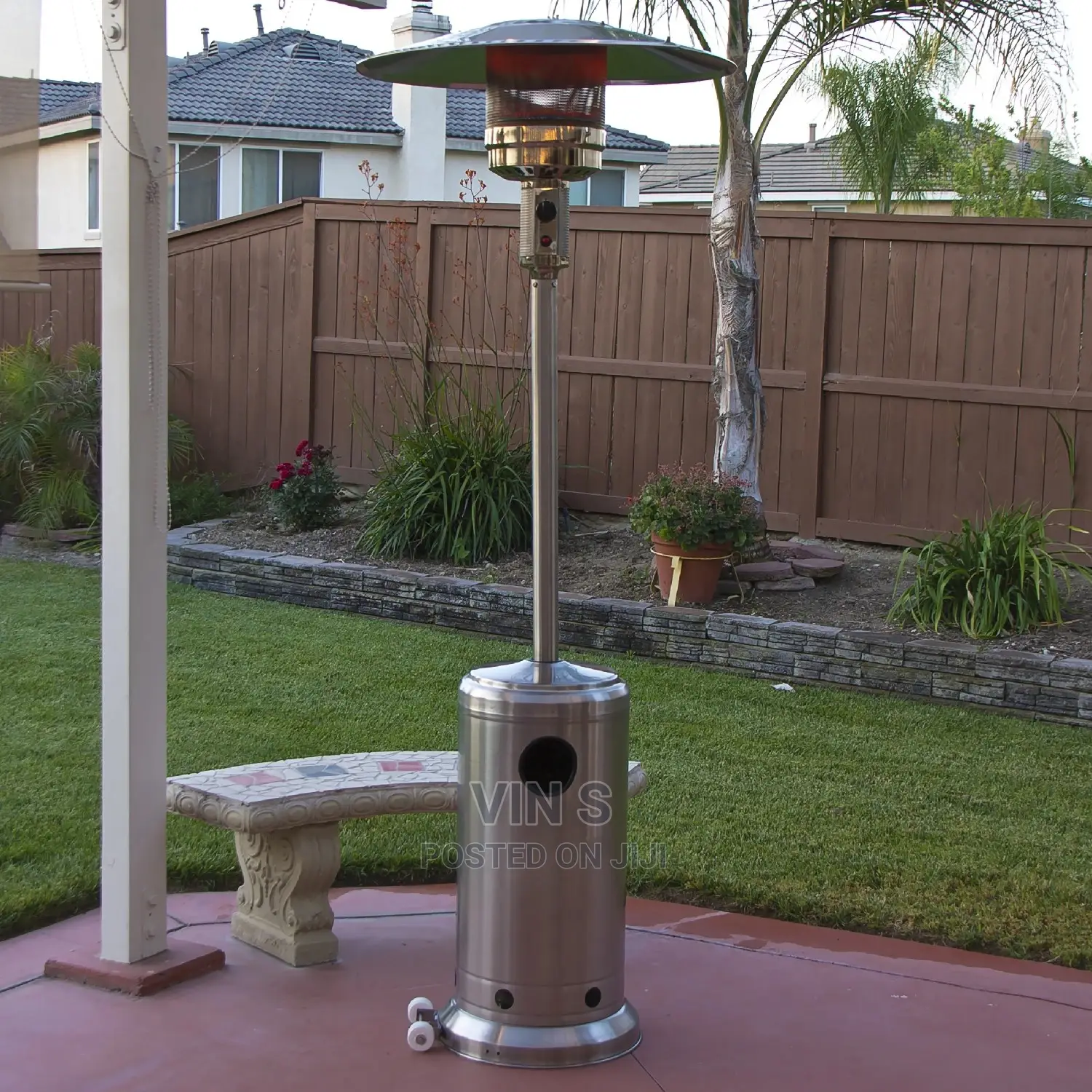 Gas Patio Heaters Ss-68