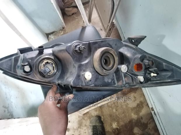 Toyota Camry 2004 Model Nonxenon Headlight - thumbnail 3