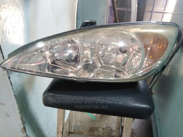 Toyota Camry 2004 Model Nonxenon Headlight