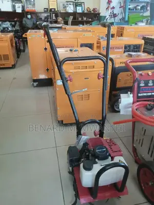 Agricultural Tiller