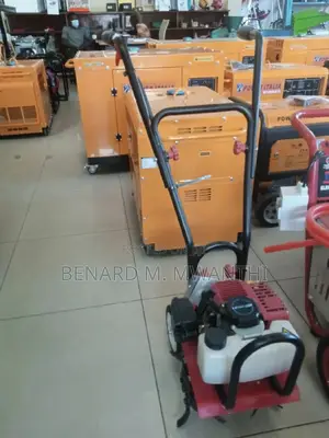 Agricultural Tiller