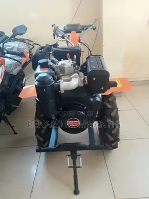 Walking Mini Tiller