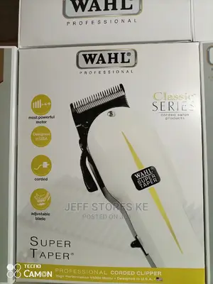 Wahl Clipper