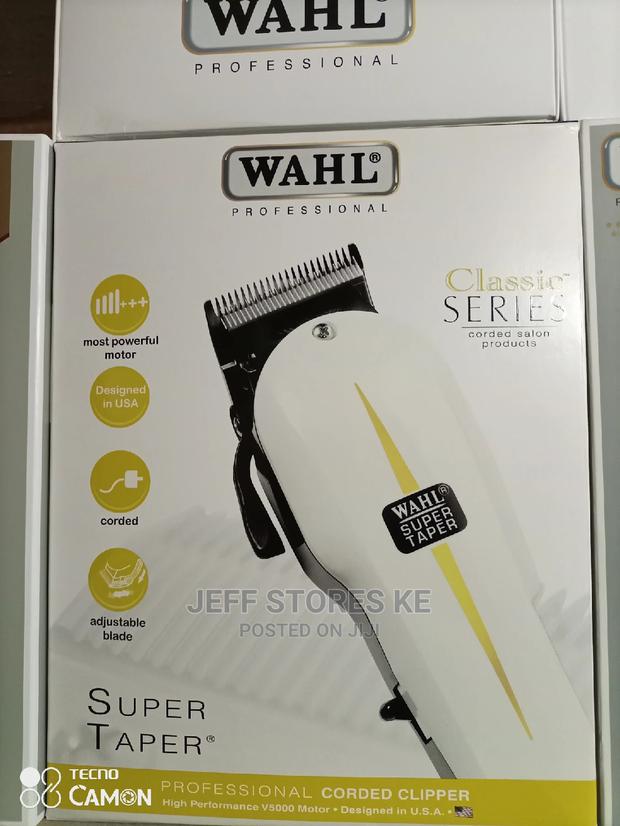 Wahl Clipper - main view