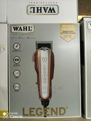 Legend Wahl Clippers