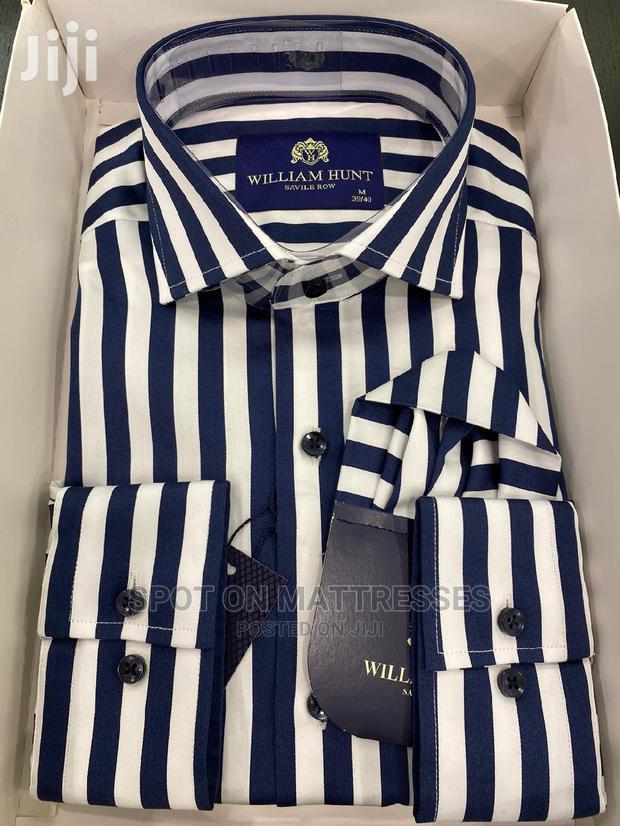 Turkey Men Quality Cotton Shirts - thumbnail 4