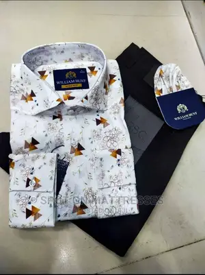 Turkey Men Quality Cotton Shirts