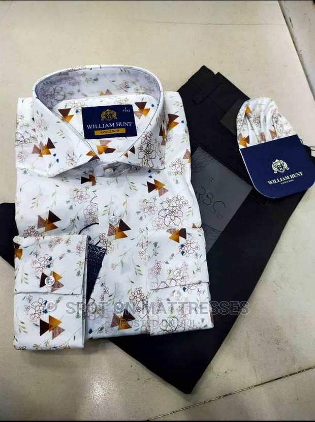 Turkey Men Quality Cotton Shirts - thumbnail 5