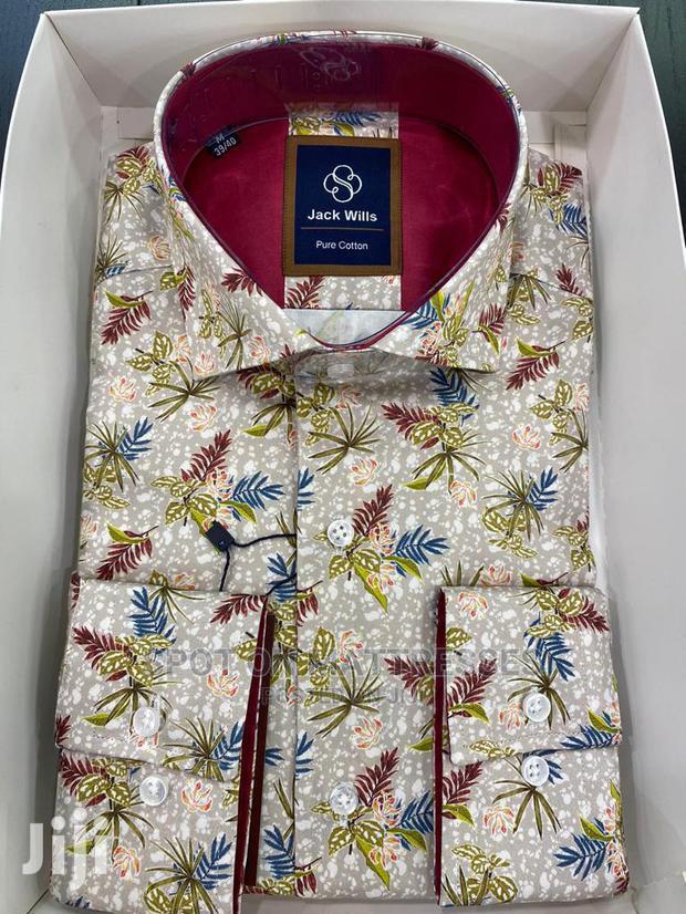 Turkey Men Quality Cotton Shirts - thumbnail 7