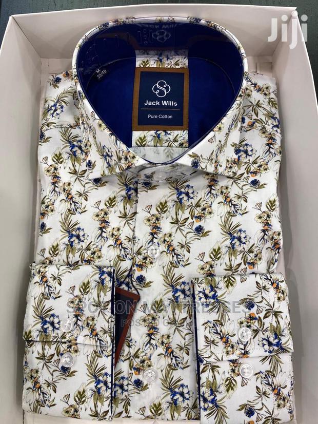 Turkey Men Quality Cotton Shirts - thumbnail 6