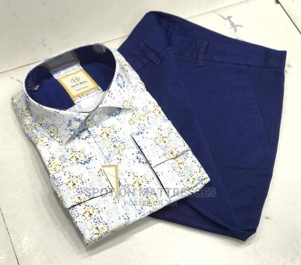 Turkey Men Quality Cotton Shirts - thumbnail 8