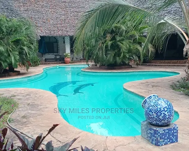3bdrm Villa in La Marian, Mtwapa for Sale
