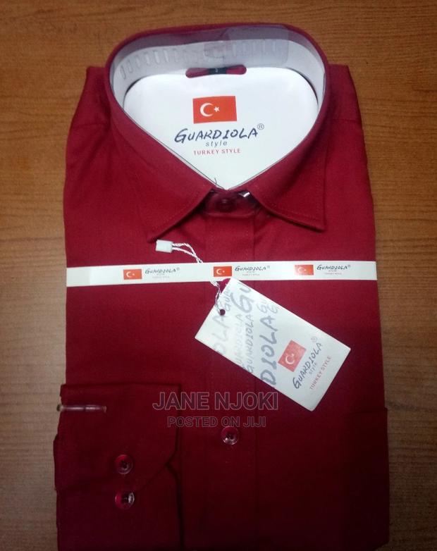 Maroon Shirts - thumbnail 2