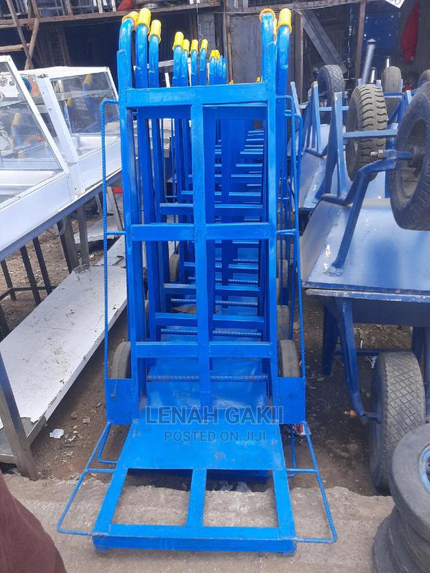 Trolley For Transport - main view