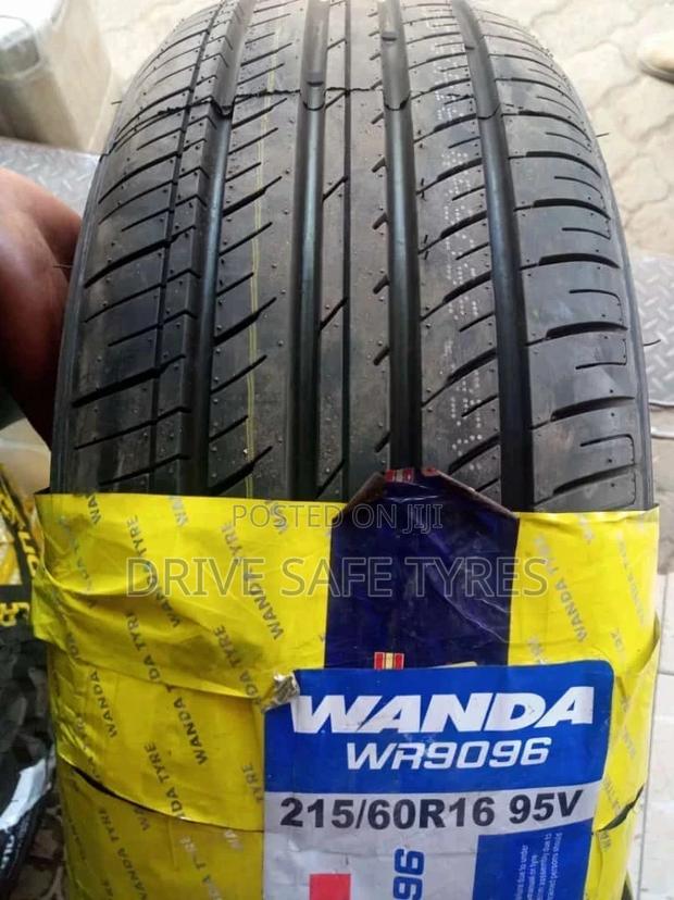 215/60 R16 Wanda Tyre 96V