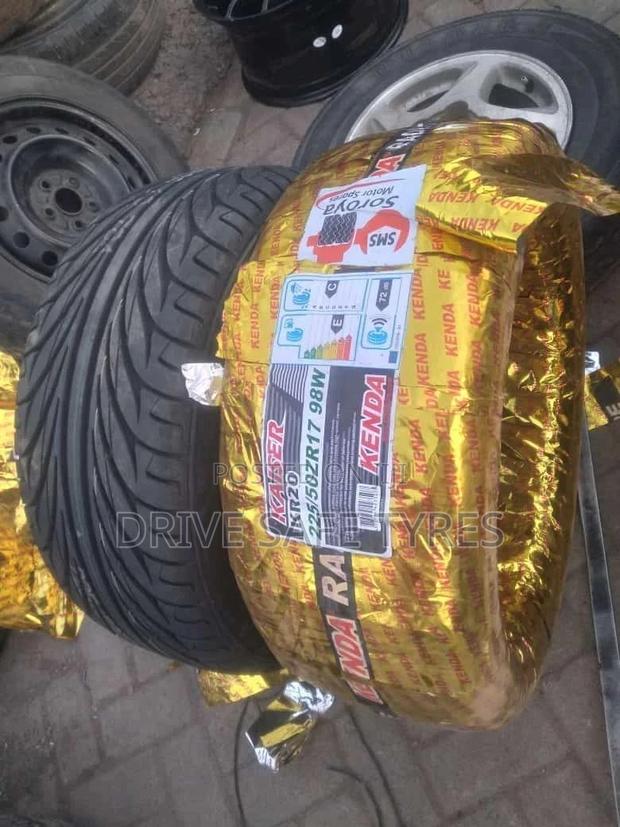 225/50 R17 Kenda Kaiser Tyre