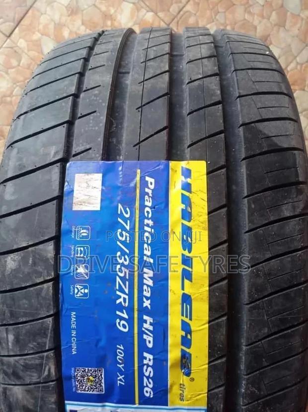 275/35 R19 Habilead Tyre Made in China
