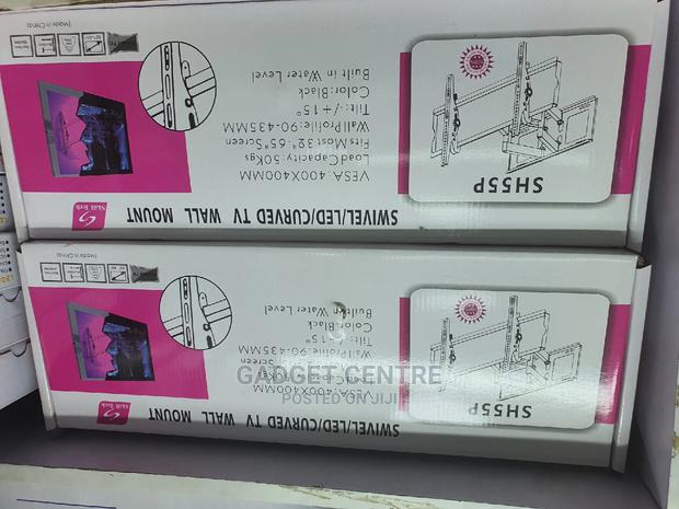 Sh 55p Double Arm Led Swivel Brackets