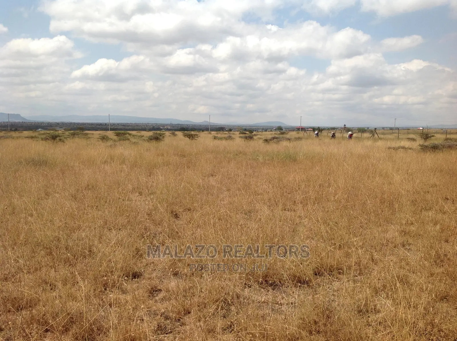 1/8 Acre Plots for Sale in Kitengela