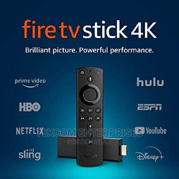 Amazon Fire TV Stick Streaming Media Player - main view