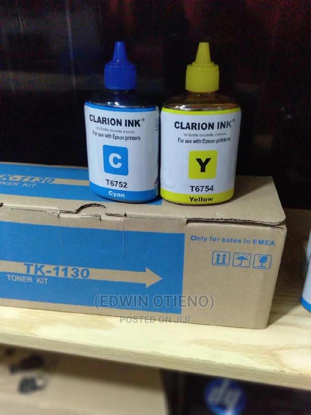 Clarion Epson Ink