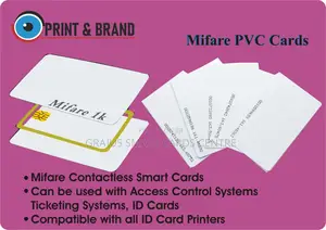 Mifare Classic Contactless Smart Cards