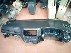 Dashboard Mitsubishi Outlander Year Model 2014.