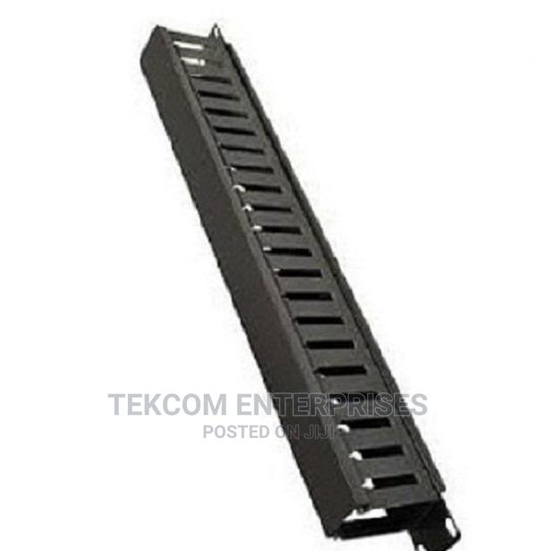 Schneider Electric (Digilink) CABLE MANAGER 1U