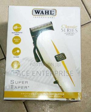 High Quality New Model Series Wahl Professional Super Taper - thumbnail 2